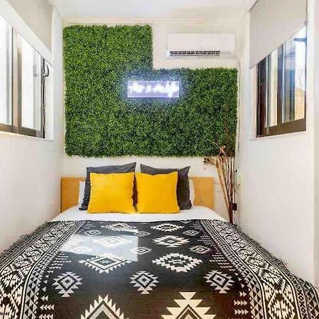Downtown 22Sqm Green Nest King-Size Bed Athens Exterior photo